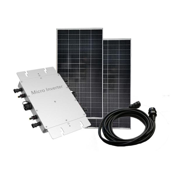 Quality Aluminum Alloy Household Solar Inverter 2800w Grid Connected Inverter for sale