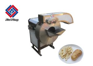 China SUS 304 3P 6mm Commercial French Fries Cutting Machine on sale