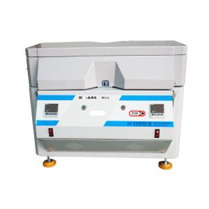 Buy cheap Vertical Fluter ISTA Packaging Testing for Core Paper with ISO 7263 TAPPI T809 product