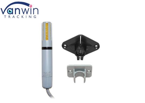 Quality Vehicle Surveillance Temperature Humidity Sensor ABS PC for sale