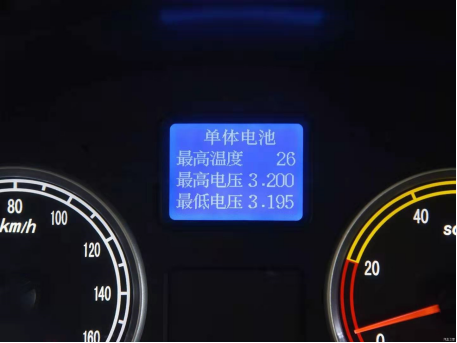 DongFeng JF-EC36 Pure Electric City Mini Bus Seat 5-7 Range 255KM