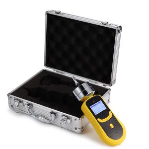 Buy cheap CH4 O2 CO2 H2S Multi Gas Detector 205*75*32mm Compact Biogas Analyzer Meter product