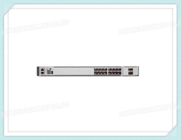 C9500-16X-E Cisco Ethernet Network Switch Catalyst 9500 16 Port 10Gig DNA