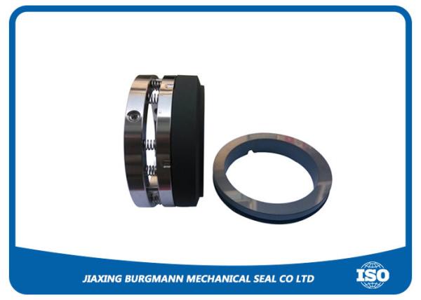 Single Face Multi Spring Mechanical Seal , Rotary Balanced Carbon Mechanical