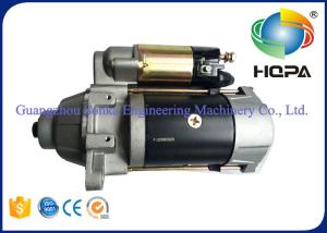 China High Precision Car Electric Starter Motor For Hitachi Excavator Ex200-1 Ex200-2 on sale