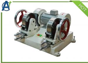 Buy cheap 80KG Double End Grinding Machine At Speed Of 12m/S For Rubber And Plastics product