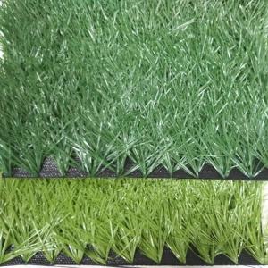 50mm Football Synthetic Grass / Field Playground Artificial Grass 12000dtex