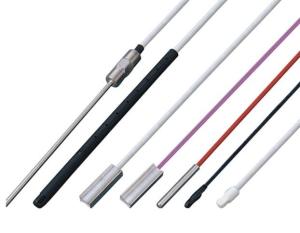 China PT100 NTC Type Temperature Sensor , Negative Temperature Coefficient Thermistor on sale