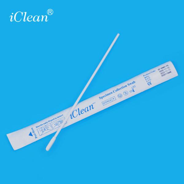 Quality Non Slip Nylon Flocked Swab for sale
