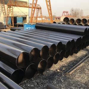 Construction EN10210 1000mm Large Diameter Seamless Pipe