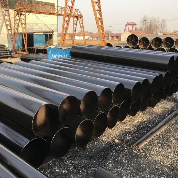 Quality Construction EN10210 1000mm Large Diameter Seamless Pipe for sale