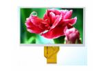 7 Inch Tft IPS Lcd Moduler Resistive Touchscreen Display 1024 * 600 With LVDS