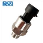 High Overload Electronic Water Pressure Sensor ASIC Signal Conditioning Chip