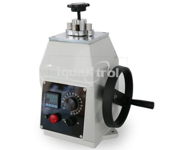 Quality Air Cooling Manual Loading Durable Hot Mounting Press XQ-2B For Metallographic Samples for sale