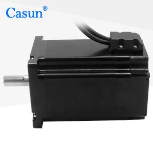 Buy cheap NEMA 34 Encoder Step Motor 12N.M Big Holding Torque Close Loop Stepper Motor For CNC product