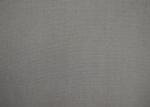 Elegant Dark Khaki Plain Weave Fabric Reactive Dye With Harmless Material