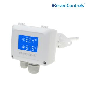 Buy cheap 16V To 30V Temperature Humidity Transmitter RS485 product