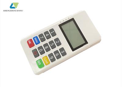 Quality 4G Connectivity Mini POS Terminal Depth 64mm Pos Swipe Machine for sale