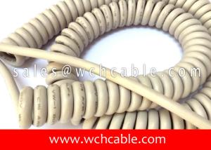UL Approved Factory Direct Supply Spring Cable