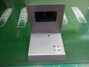 Buy cheap Multi - Language TFT POS Video Display Digital Photo Frame With Button Control product