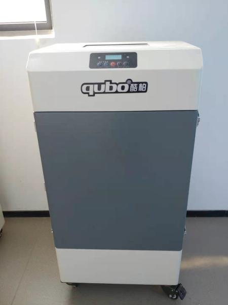 Quality 6500r/Min Laser Air Purifier 3000Pa Portable Fume Extraction for sale