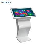Floor Standing Touch Screen Kiosk Digital Signage Kiosk Lcd Touchscreen