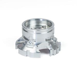 Buy cheap Custom Made Aluminum Cnc Rapid Prototyping Machining High Precision product