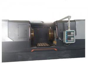 Buy cheap Two Sided CNC Boring Lathe Boring And Milling Machine product