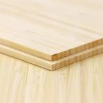 Directly Sell Modern Design Style Solid Bamboo Plywood with Customizable