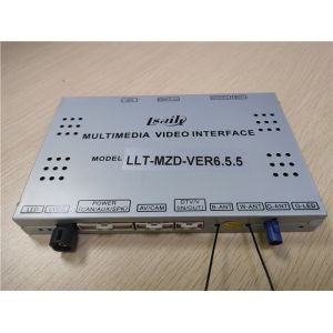 Lsailt Android Video Interface for Mazda CX-5 2017-2020 Car MZD System with GPS