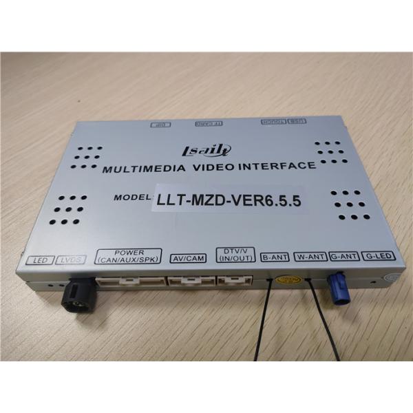 Lsailt Android Video Interface for Mazda CX-5 2017-2020 Car MZD System with GPS