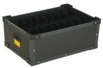 ESD Antistatic Corrugated Plastic Box Reusable Customize Correx Box