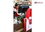 Continuous Scanning Desktop 2d Barcode Scanner Support Automatic Detection
