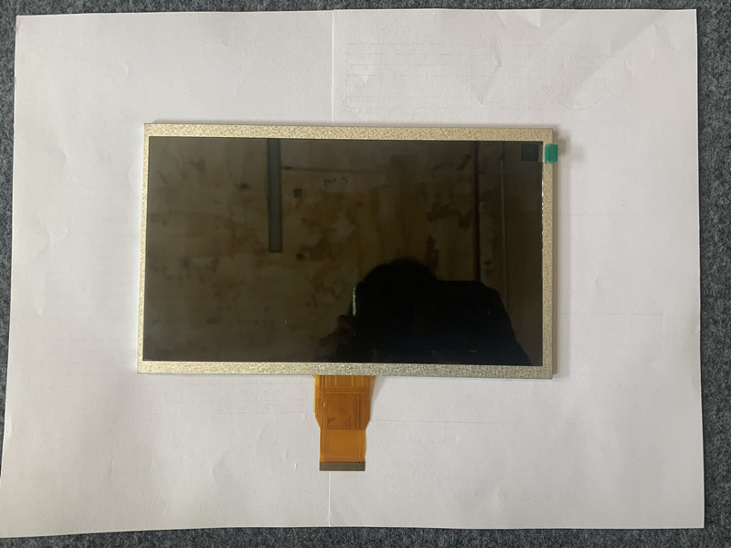 IPS 10.1in Monitor Lcd Tft 1024 X 600 50pin RGB 235.0 X 143.0 X 5.0 10.1 Tft Display