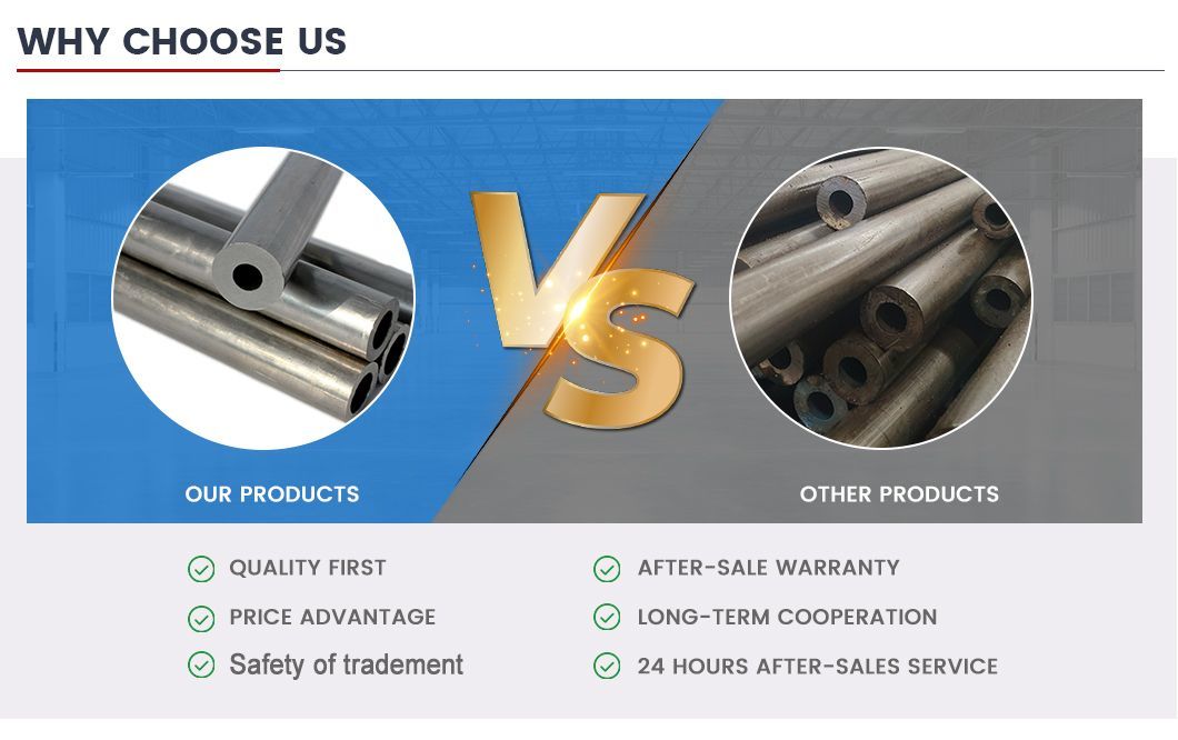Textile Machinery Used En 10305-1 En 10305-2 Manufacturer Price Direct Sales St45 St52 Precision Steel Pipe