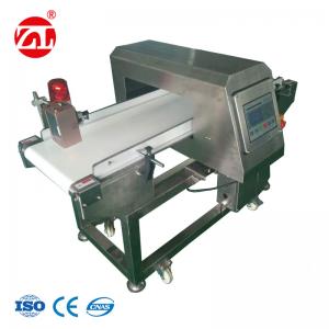 China Custom Belt Conveyor Metal Detectors , Food Industry Metal Detector on sale