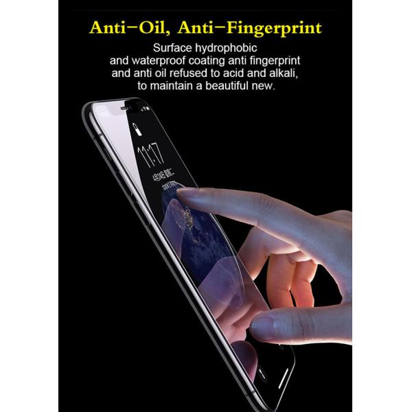 iPhone 11 High Transparency Anti Oil Tempered Glass Screen Protector