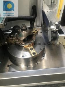 Buy cheap Clutch Plate Automatic Balancing Machine, Differential Case Vertical Single Plane Auto Correction Balance Machine product