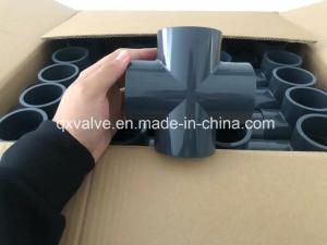 China 100% Material 45 Degree Plastic PVC Fitting Pipe Elbow for Fire Sprinkler Piping System on sale