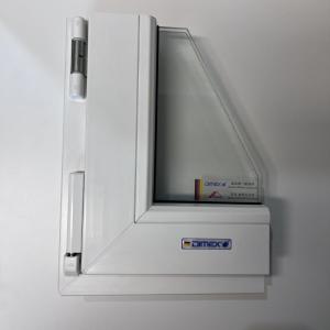 Buy cheap DIMEX L60 Laminated UPVC Window Profiles For Casement Windows And Doors product