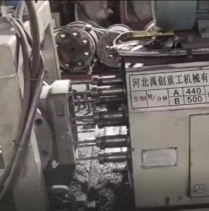Buy cheap Customized high speed high-precision CNC multi-hole drilling machine product
