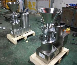 Buy cheap peanut butter machine, peanut paste grinding machine, colloid mill product