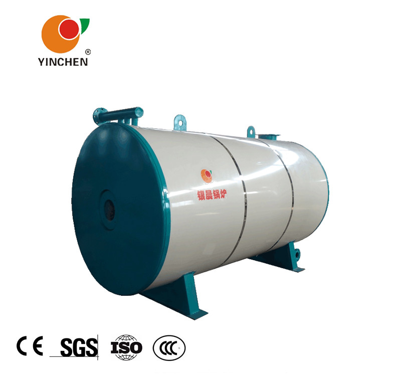 yinchen brand YYW series high temperature low prussure 0.6mpa 320C thermal oil boiler system
