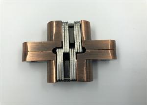 Buy cheap Durable Commercial Door Piano Hinges , Heavy Duty Continuous Hinge product