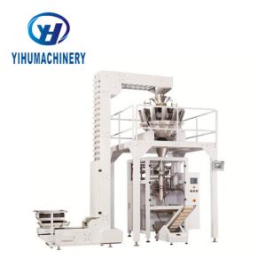 0.75KW Automatic Bucket Elevator Conving Equipment Chain Conveyor