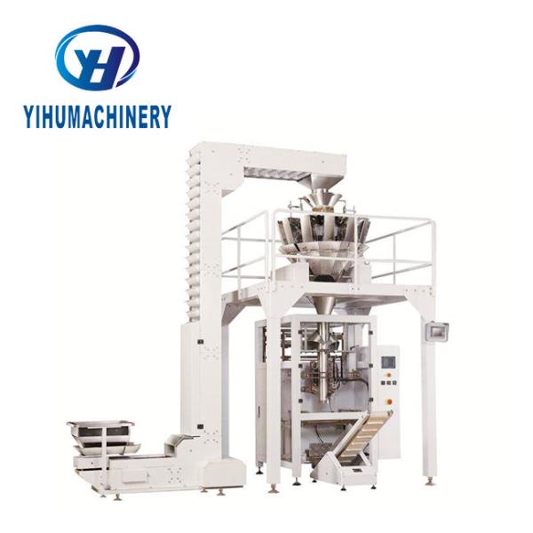 Quality 0.75KW Automatic Bucket Elevator Conving Equipment Chain Conveyor for sale