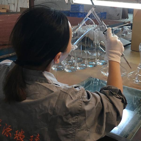 Clear Laser Etching 770ml 27oz Plain Beer Glasses