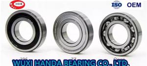 Buy cheap 6303 ZZ 6303 2RS Deep Groove Ball Bearing Size 17x47x14mm Weight 0.115 Kgs product