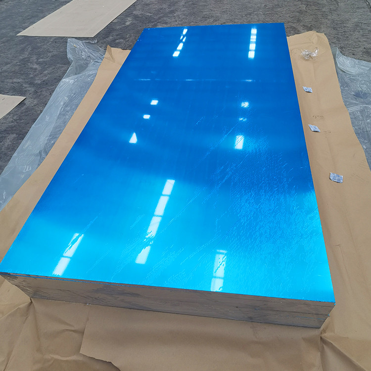 1050 1060 Coated Aluminium Plate For Building Cladding