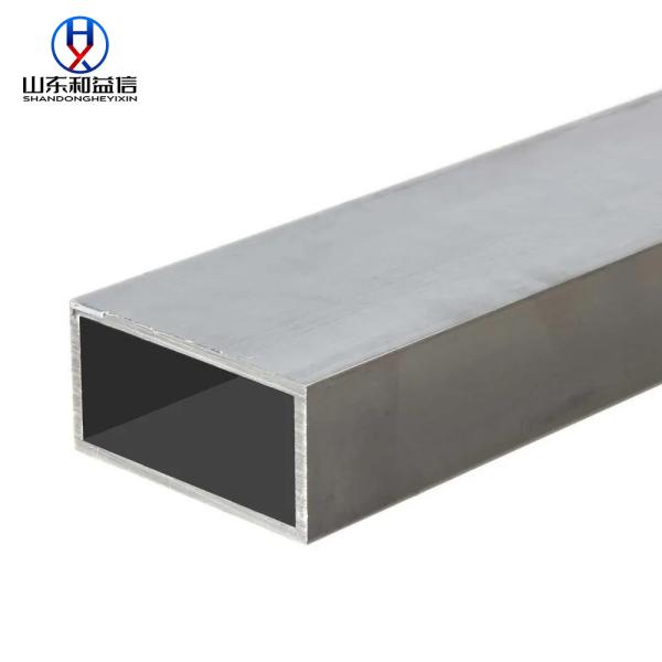 Quality Industry 330 Ss Rectangular Pipe Superior Oxidation Resistance for sale